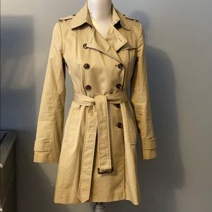 Banana Republic Trench Coat